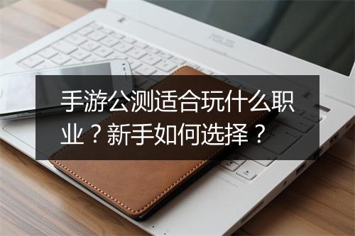 手游公测适合玩什么职业？新手如何选择？