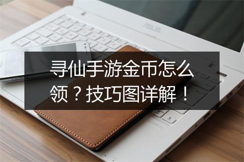寻仙手游金币怎么领？技巧图详解！