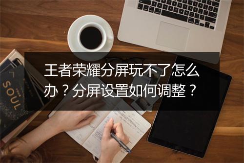 王者荣耀分屏玩不了怎么办?分屏设置如何调整?