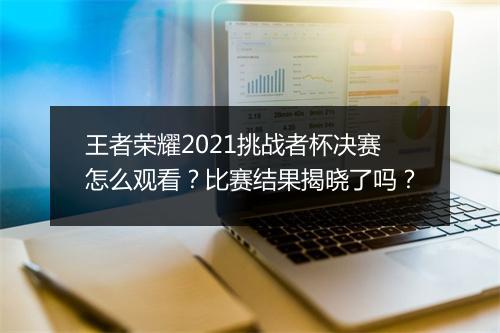 王者荣耀2021挑战者杯决赛怎么观看?比赛结果揭晓了吗?
