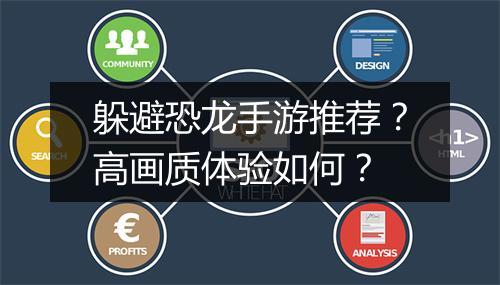 躲避恐龙手游推荐?高画质体验如何?