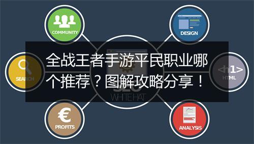 全战王者手游平民职业哪个推荐?图解攻略分享!