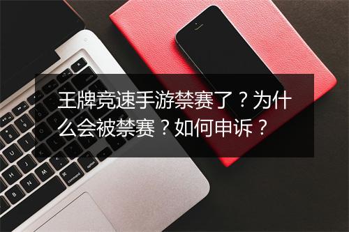 王牌竞速手游禁赛了?为什么会被禁赛?如何申诉?