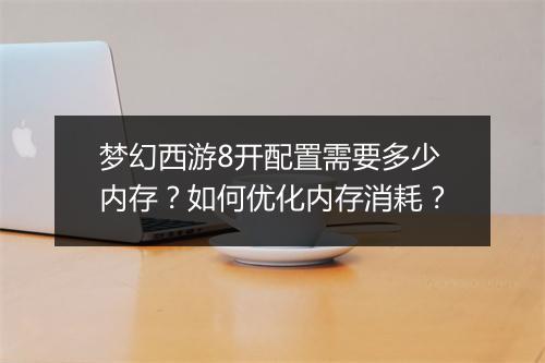 梦幻西游8开配置需要多少内存？如何优化内存消耗？