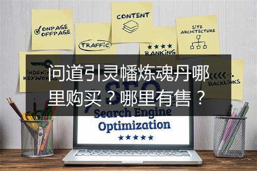 问道引灵幡炼魂丹哪里购买?哪里有售?