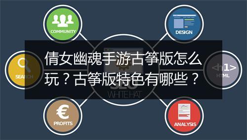 倩女幽魂手游古筝版怎么玩?古筝版特色有哪些?